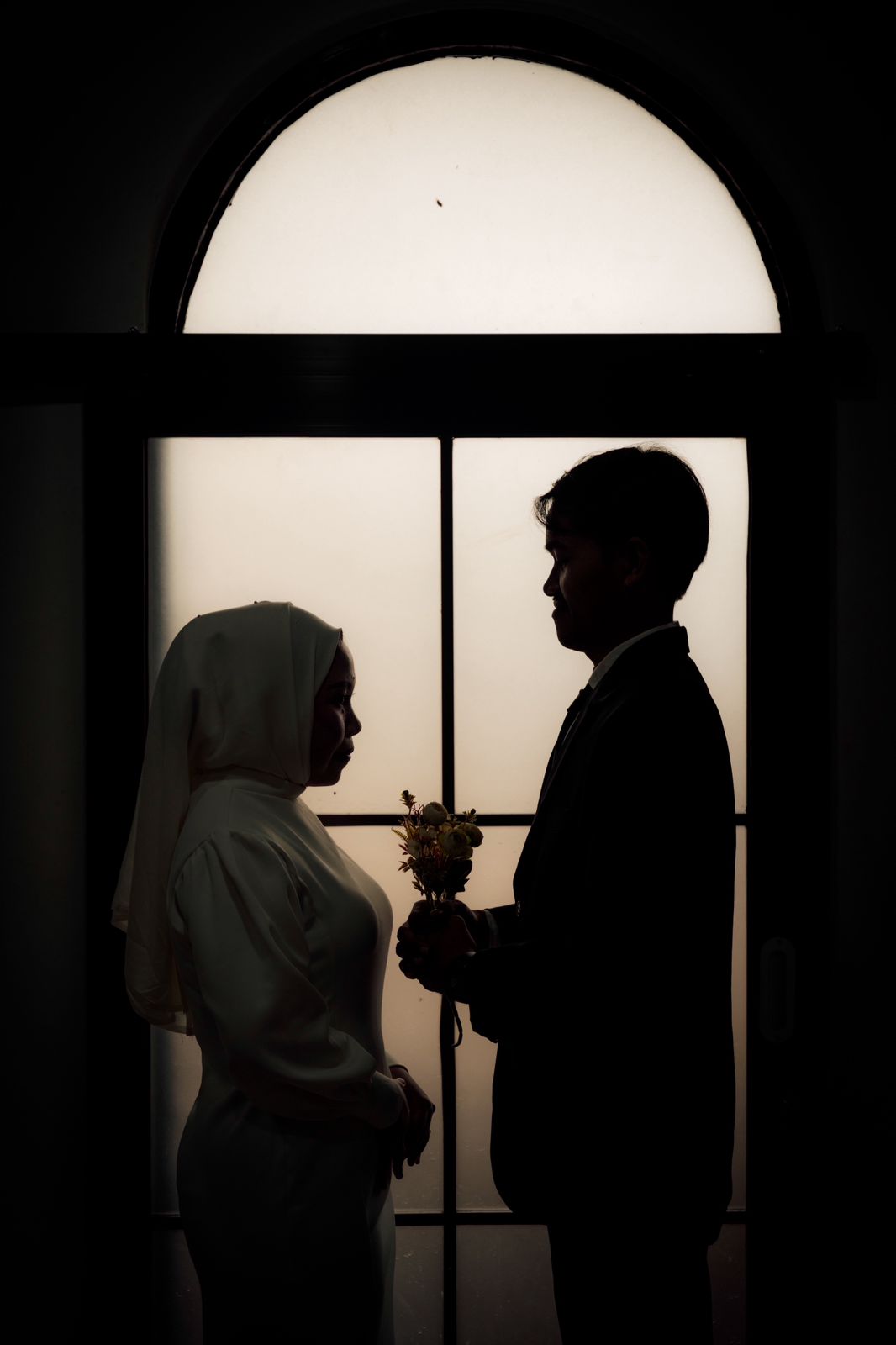 Yudi & Melinda